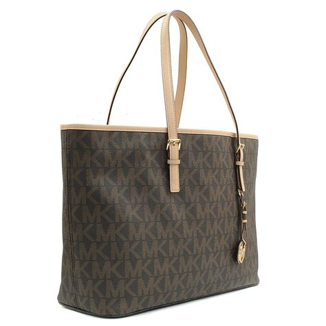 michael kors jet set tote zwart|michael kors jet set duffle.